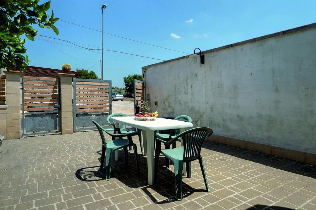 Villa Daniela Porto Cesareo Salento Exterior foto